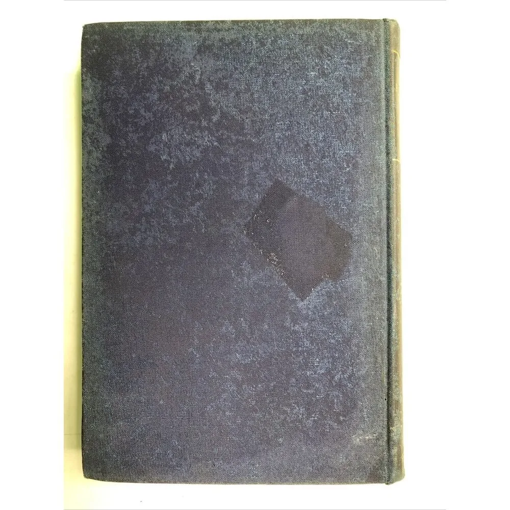 1891 The Romance Of A Spahi By Pierre Loti Hardcover 1st Edition